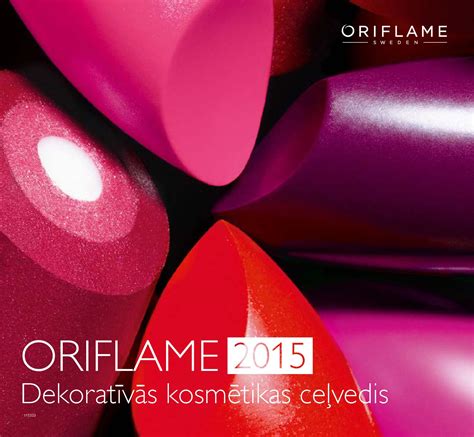 oriflame.lv katalogs